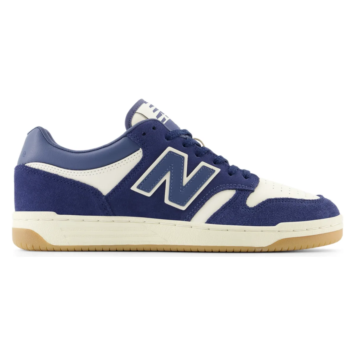 New Balance 480 Navy Linen
