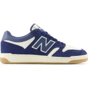 New Balance 480 Navy Linen