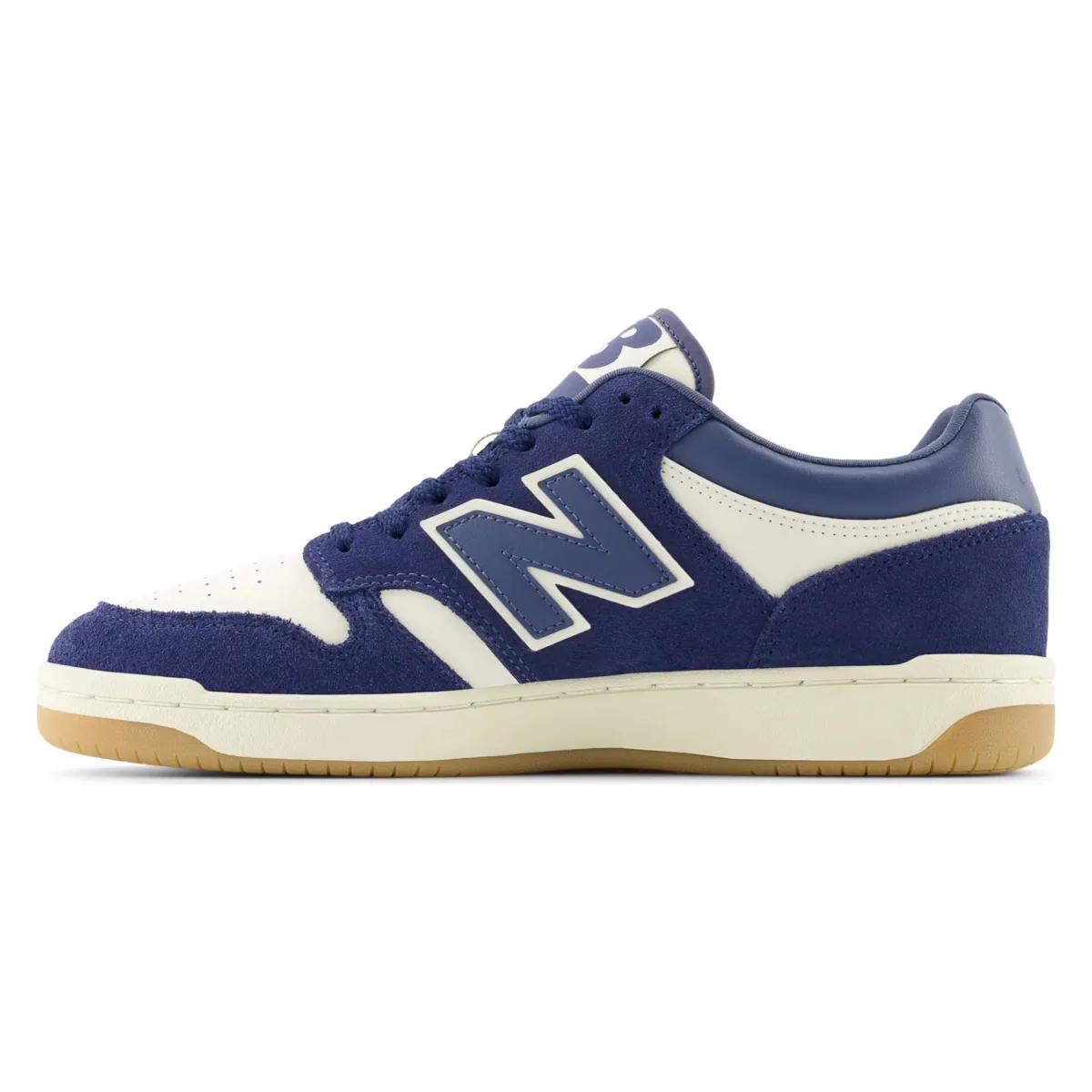 New Balance 480 Navy Linen