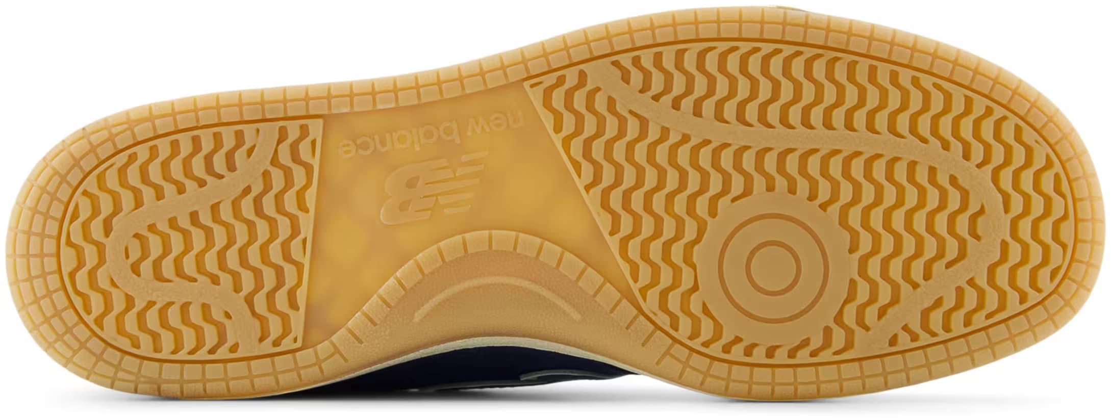 New Balance 480 Navy Linen