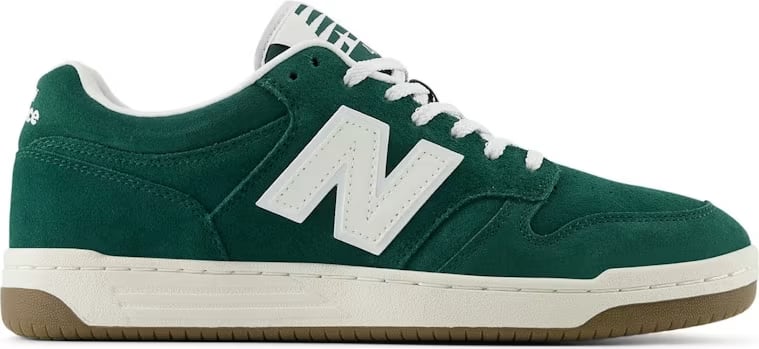 New Balance 480 Nightwatch Green Sea Salt White