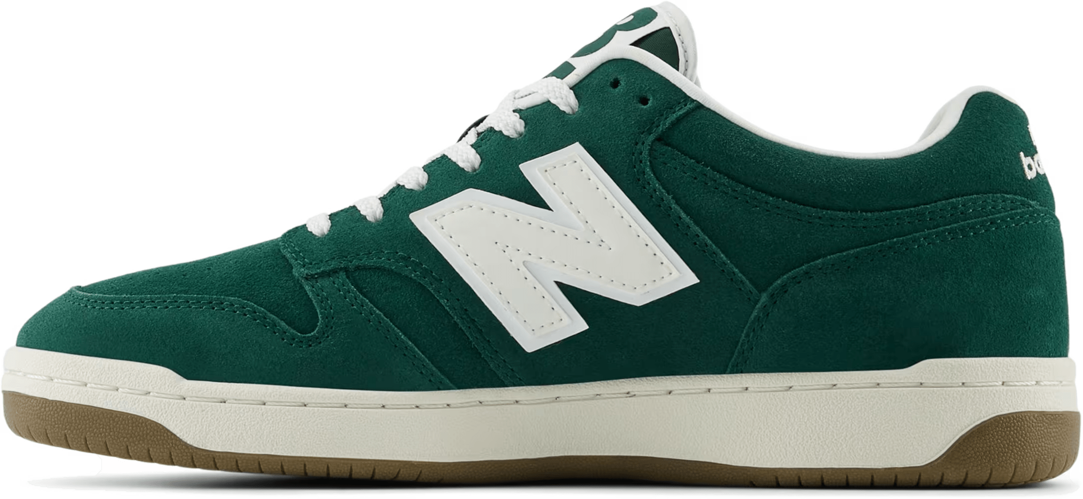 New Balance 480 Nightwatch Green Sea Salt White