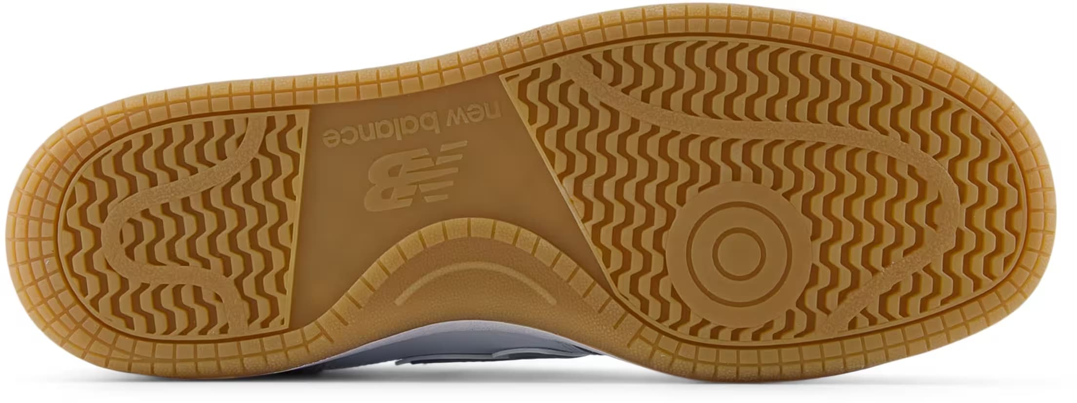 New Balance 480 White Grey Green Gum