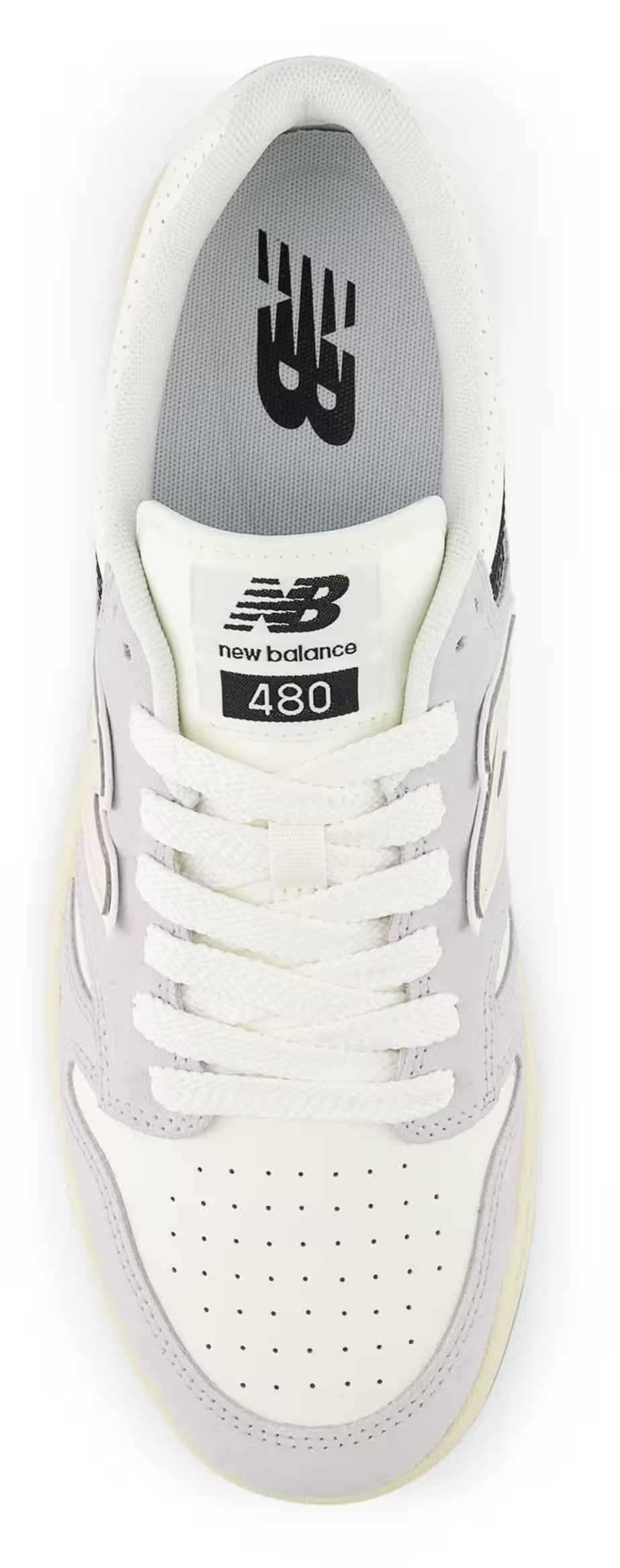 New Balance 480 Grey Sea Salt