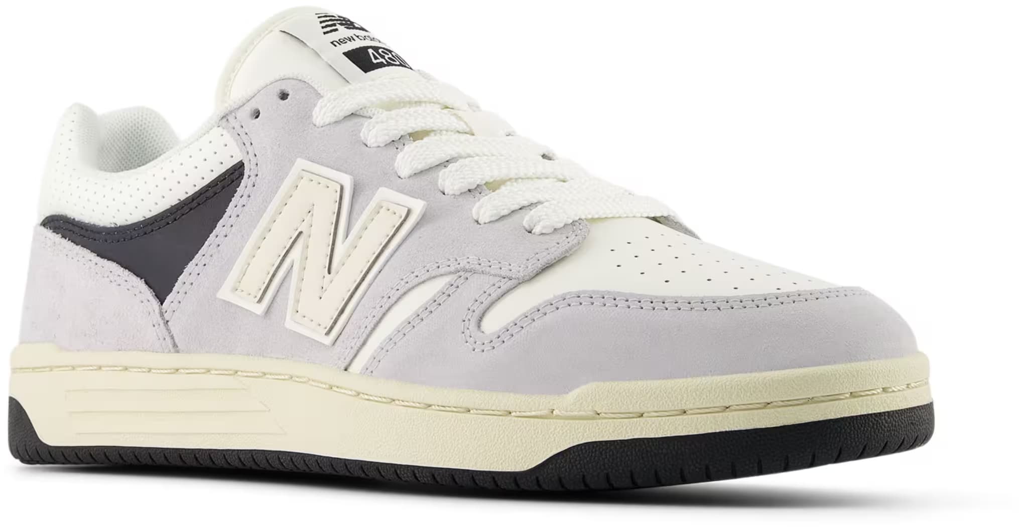New Balance 480 Grey Sea Salt