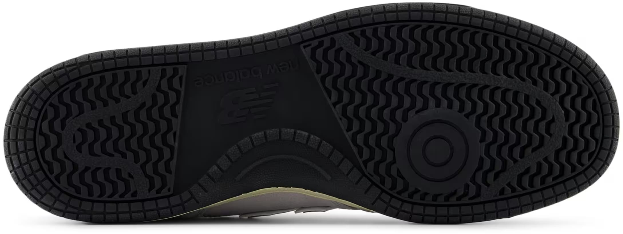 New Balance 480 Grey Sea Salt