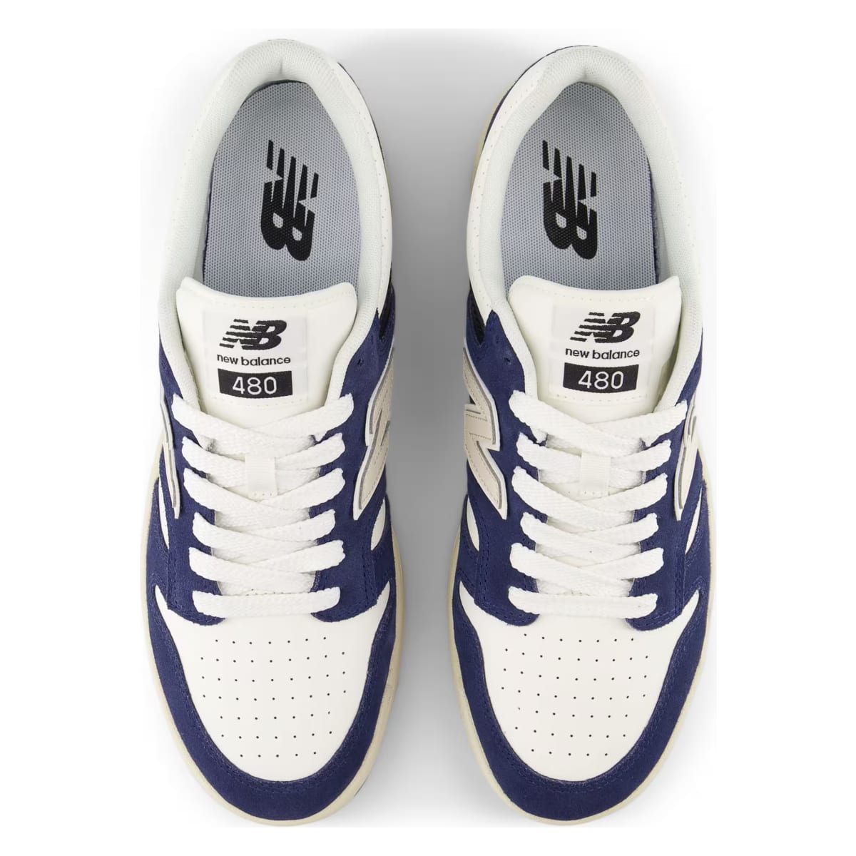 New Balance 480 Navy Sea Salt