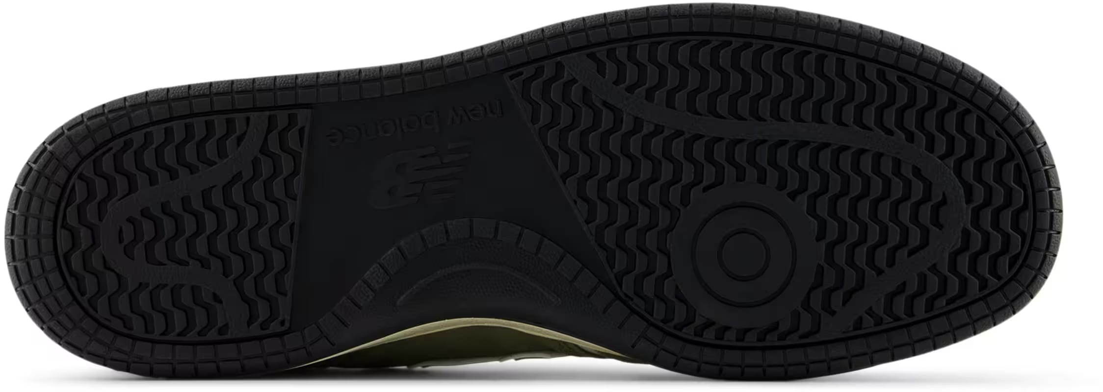 New Balance 480 Dark Olivine Sea Salt