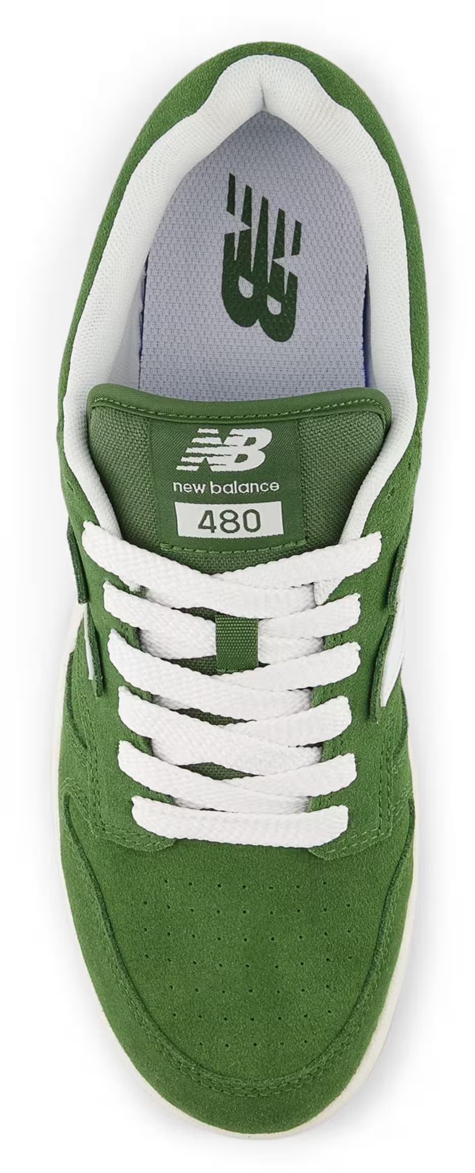 New Balance 480 "Dark Olive"