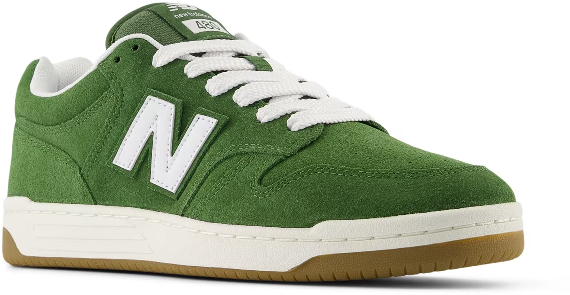 New Balance 480 "Dark Olive"