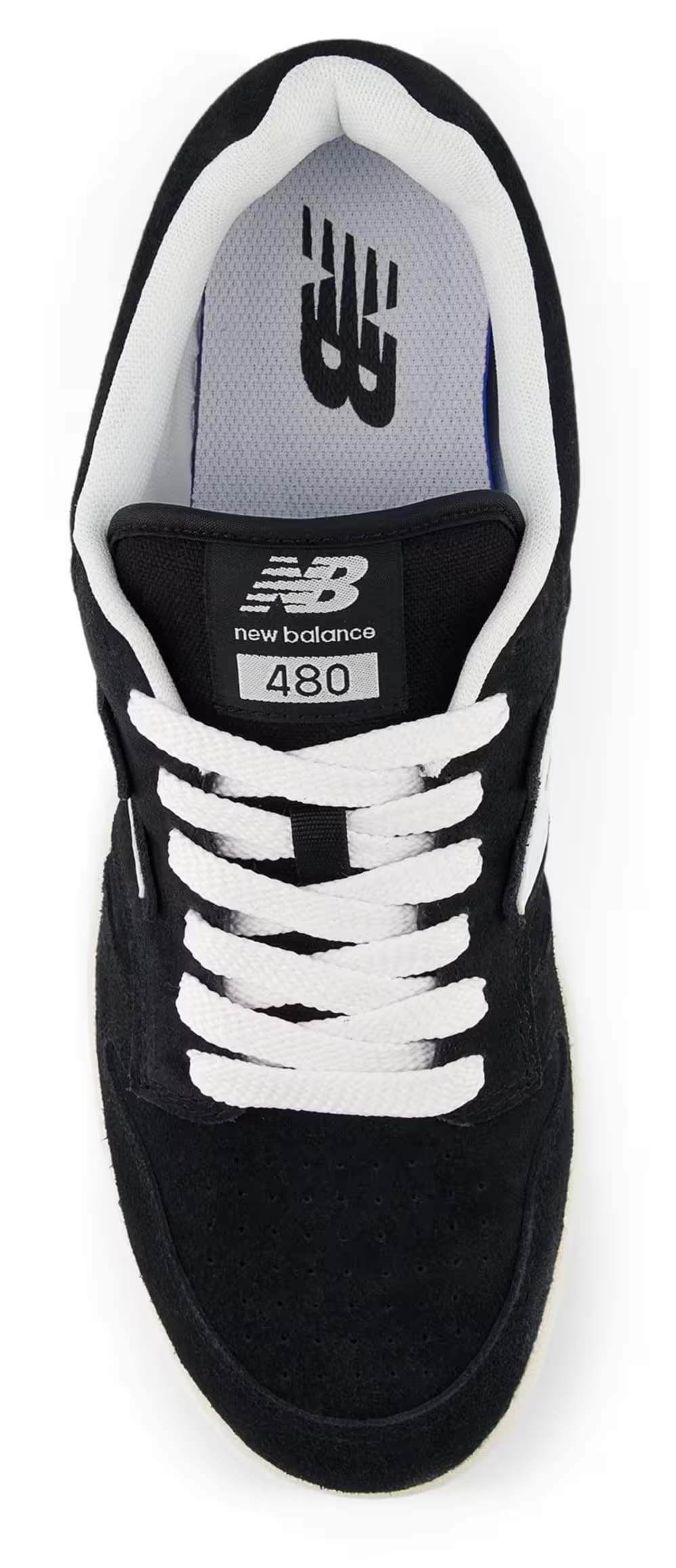 New Balance 480 "Black White"