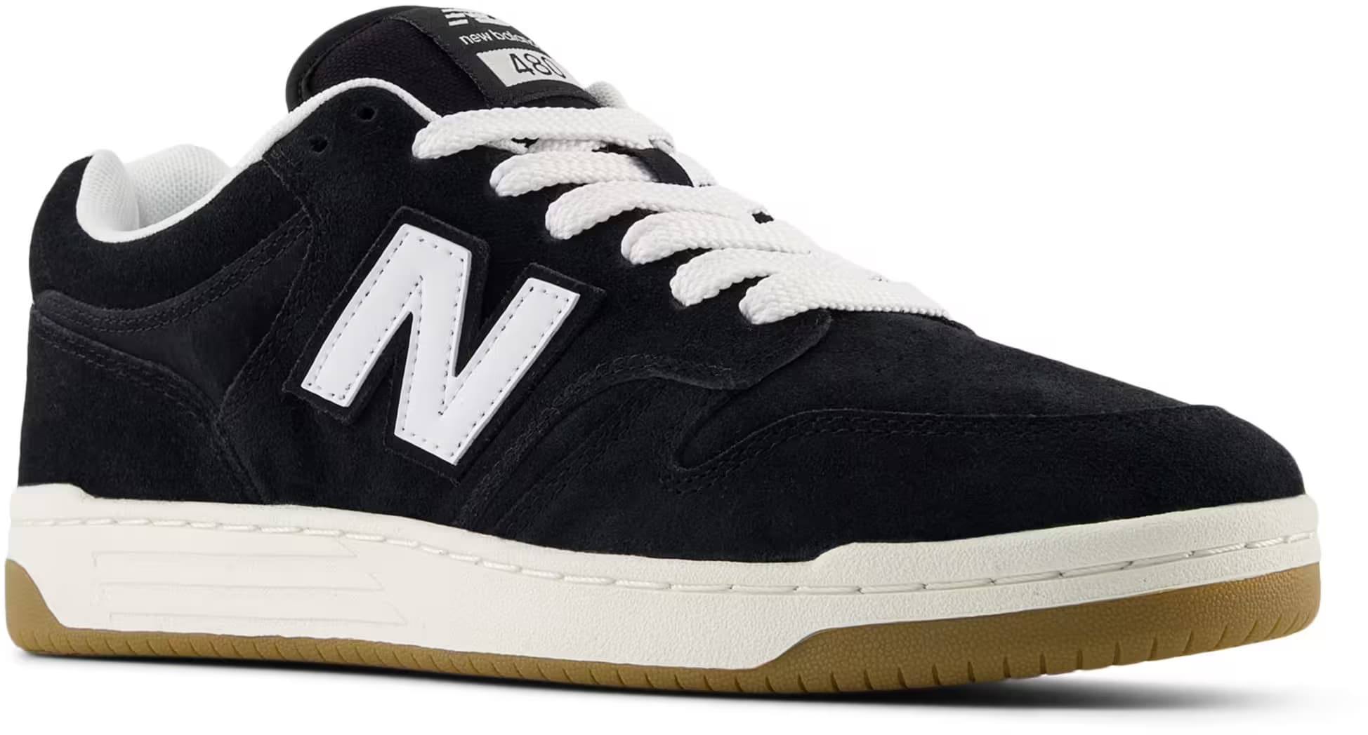 New Balance 480 "Black White"