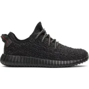 Adidas Yeezy Boost 350 "Pirate Black"