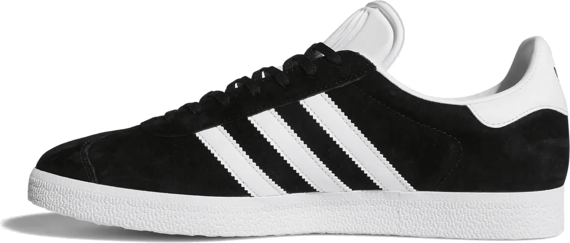 Adidas Gazelle "Black / White"