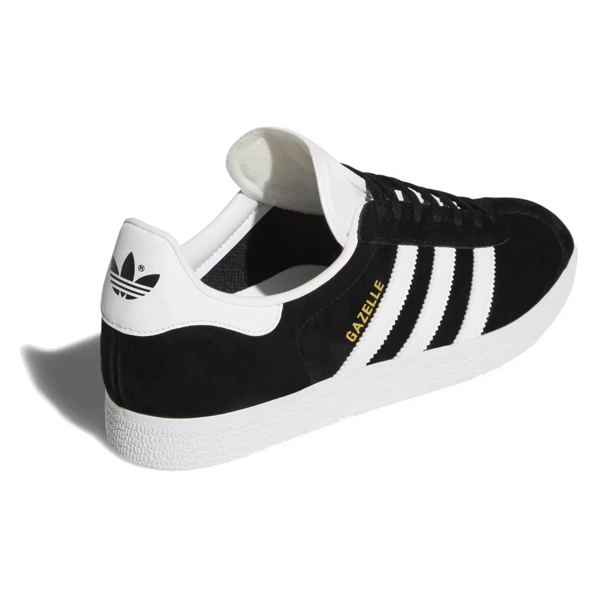 Adidas Gazelle "Black / White"