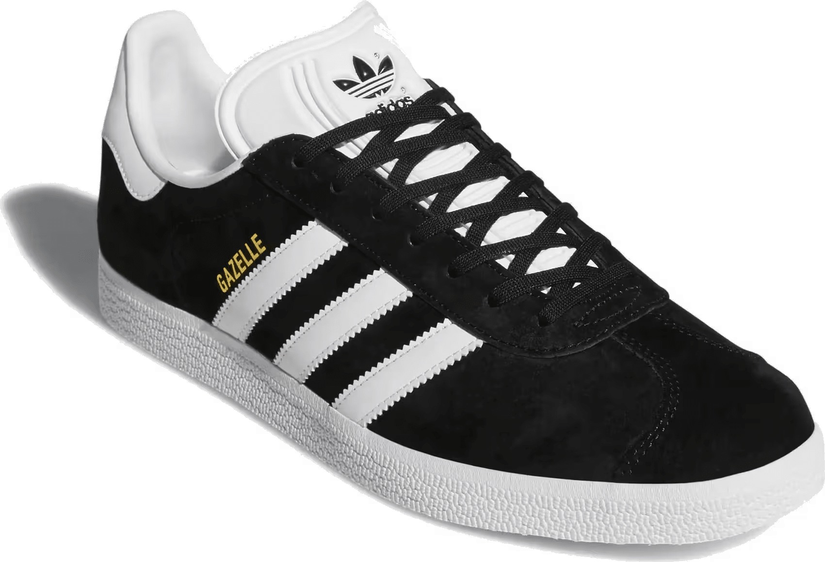 Adidas Gazelle "Black / White"