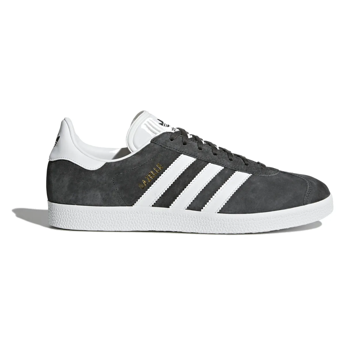 Adidas Gazelle "Dark Grey Heather"