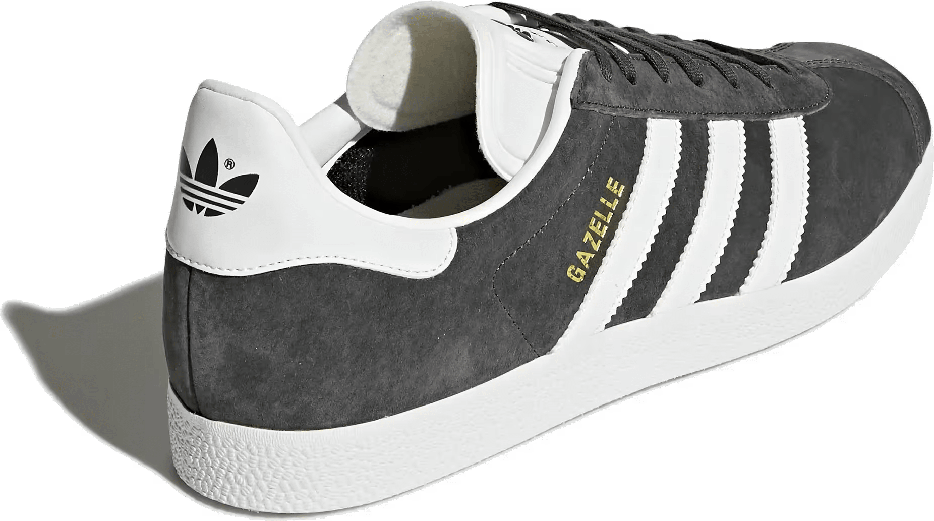 Adidas Gazelle "Dark Grey Heather"