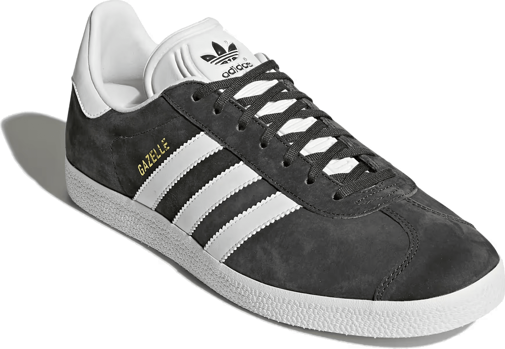 Adidas Gazelle "Dark Grey Heather"
