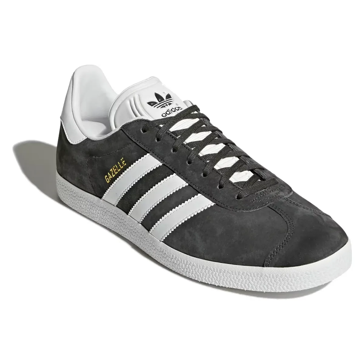Adidas Gazelle "Dark Grey Heather"