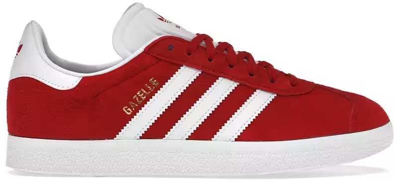 adidas Gazelle Power Red