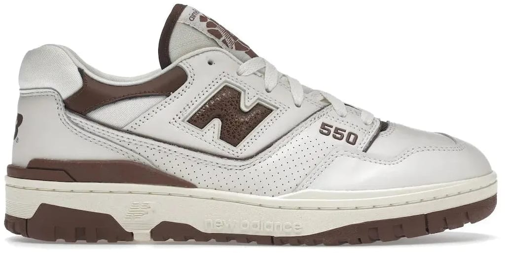 New Balance 550 Aime Leon Dore Brown