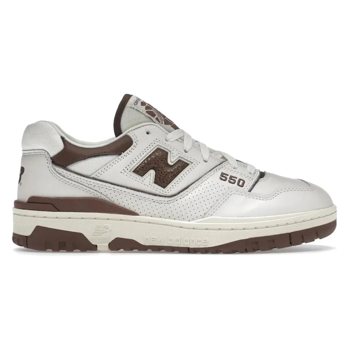 New Balance 550 Aime Leon Dore Brown