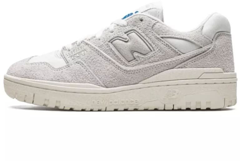 New Balance 550 Aime Leon Dore Grey Suede