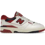 New Balance 550 Aime Leon Dore White Red