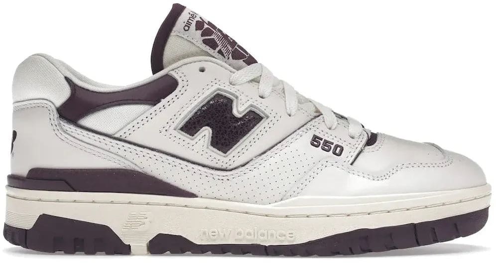 New Balance 550 Aime Leon Dore Purple