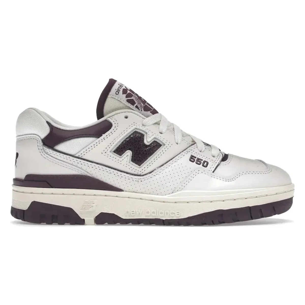 New Balance 550 Aime Leon Dore Purple