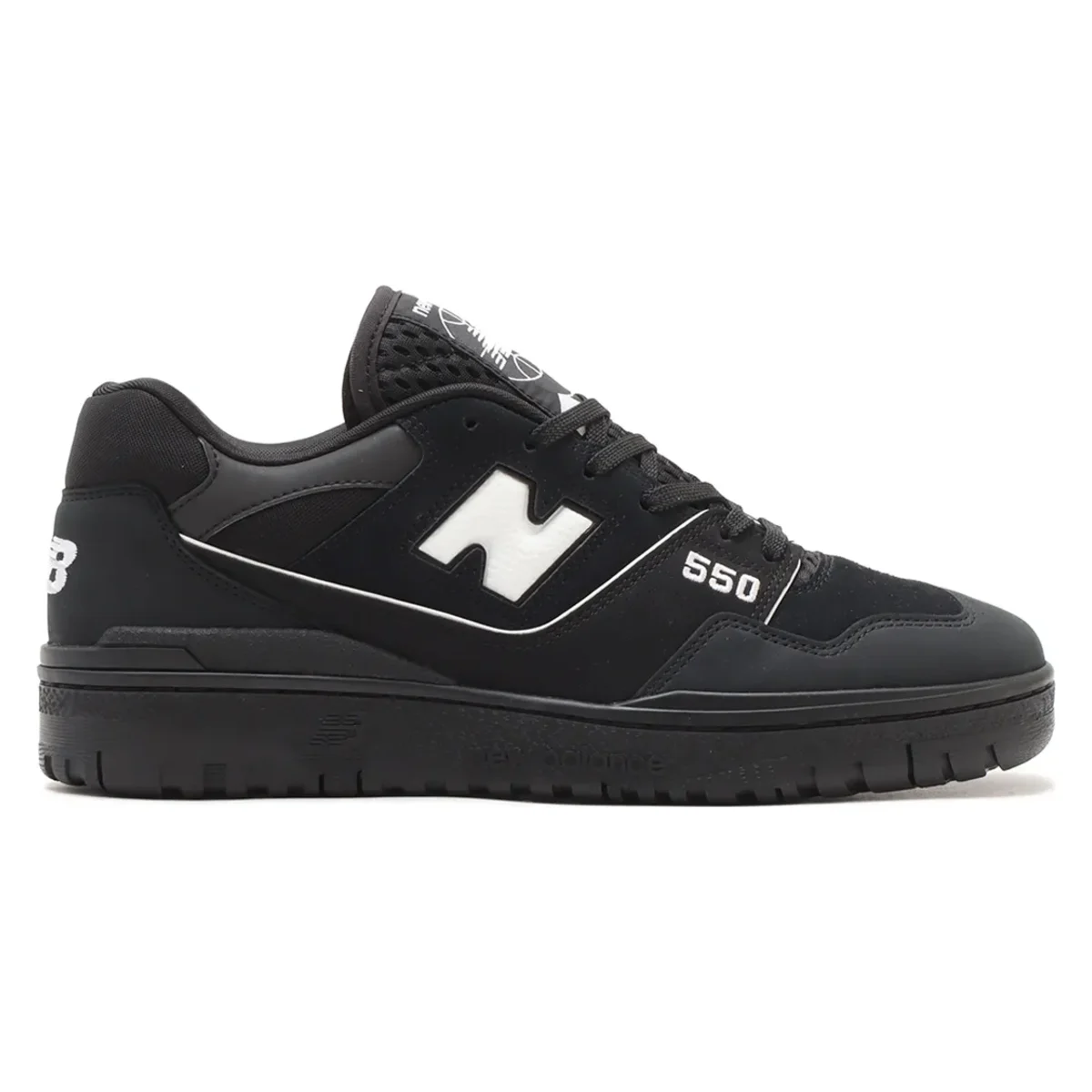 atmos x New Balance 550 "Back in Black"