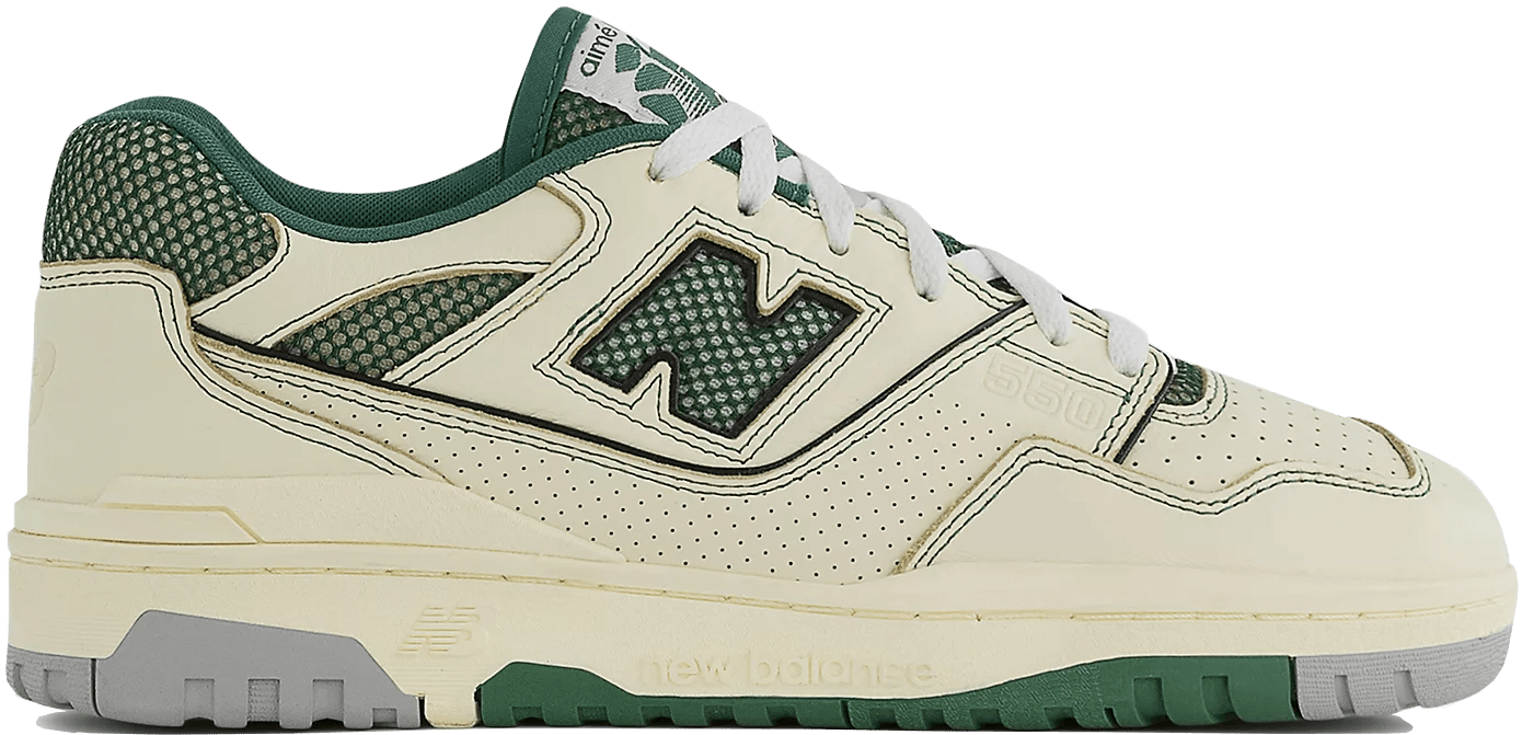 Aime Leon Dore x New Balance 550 "Classic Pine"