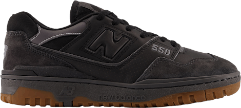 New Balance 550 "Black Gum"