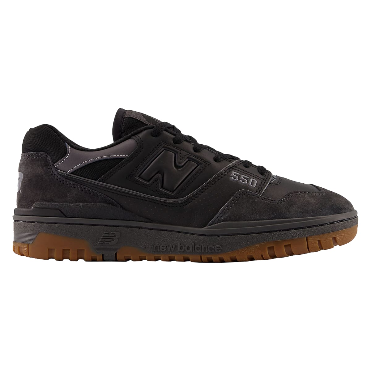 New Balance 550 "Black Gum"