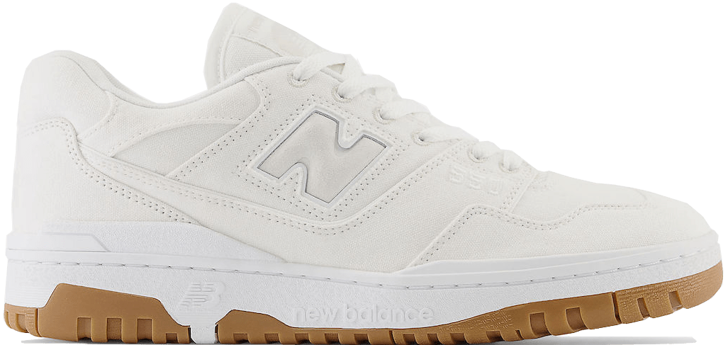 New Balance 550 "White Canvas"