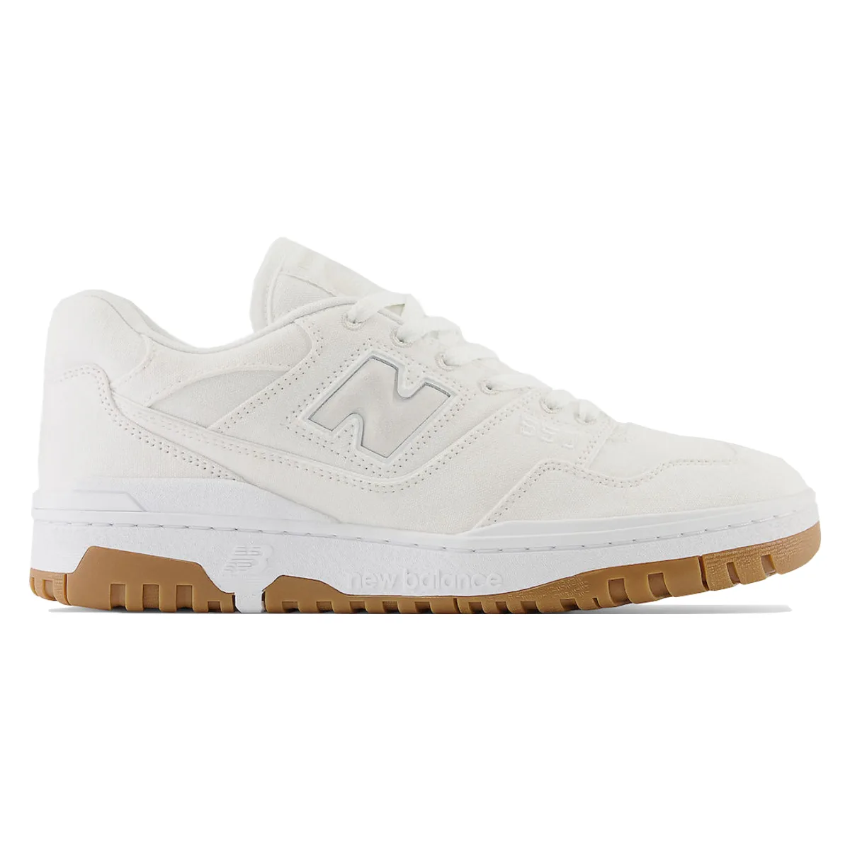 New Balance 550 "White Canvas"
