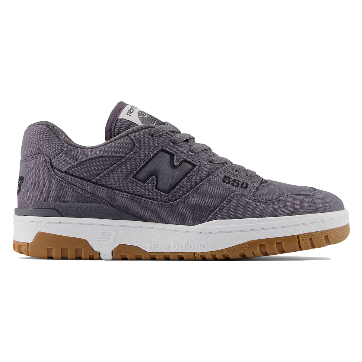 New Balance 550 "Grey Canvas"