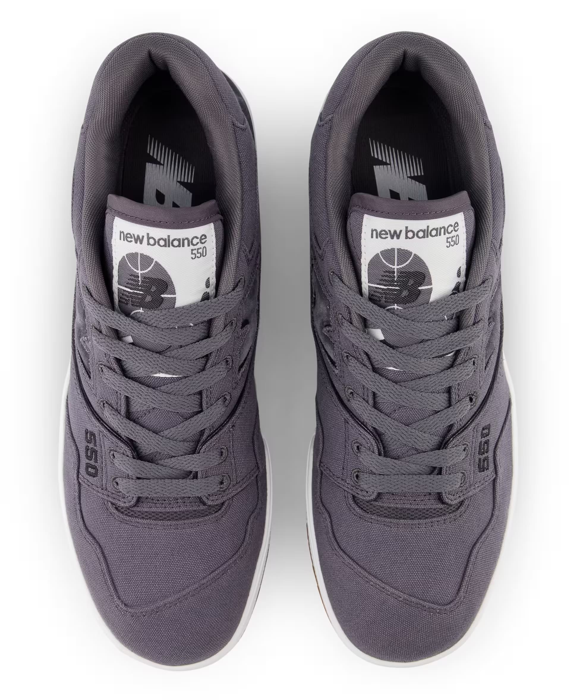 New Balance 550 "Grey Canvas"