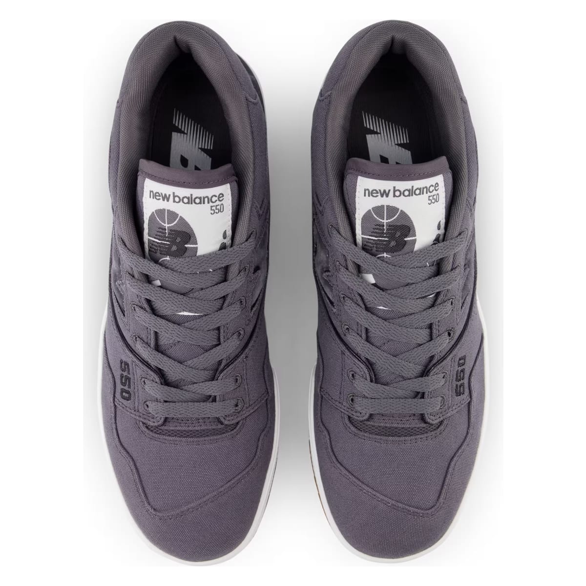 New Balance 550 "Grey Canvas"