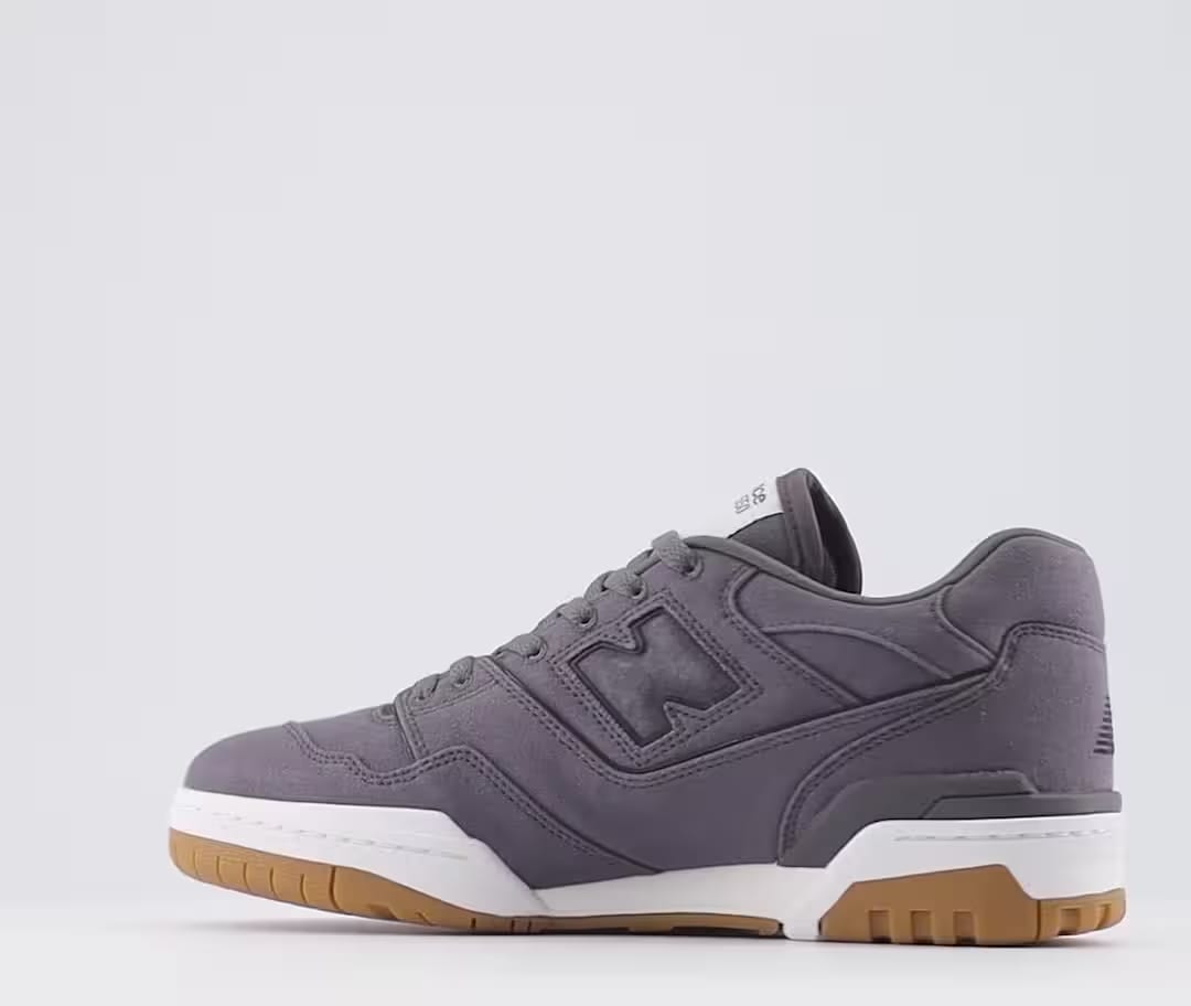 New Balance 550 "Grey Canvas"