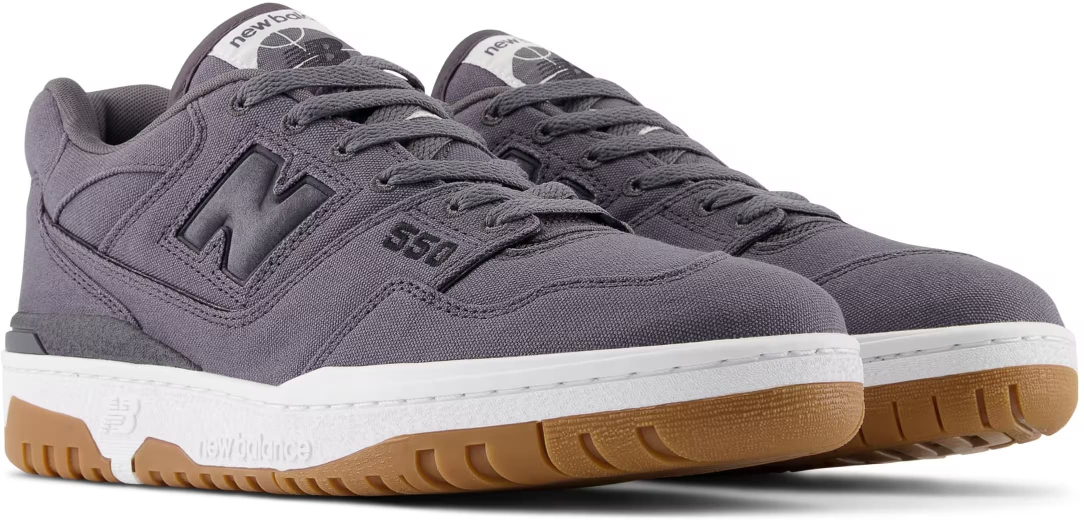 New Balance 550 "Grey Canvas"