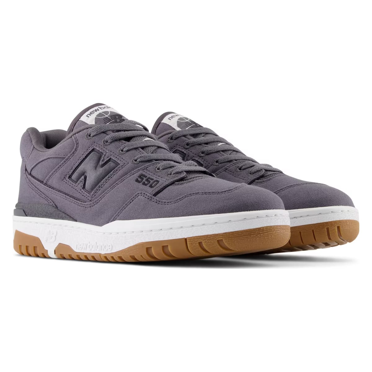 New Balance 550 "Grey Canvas"