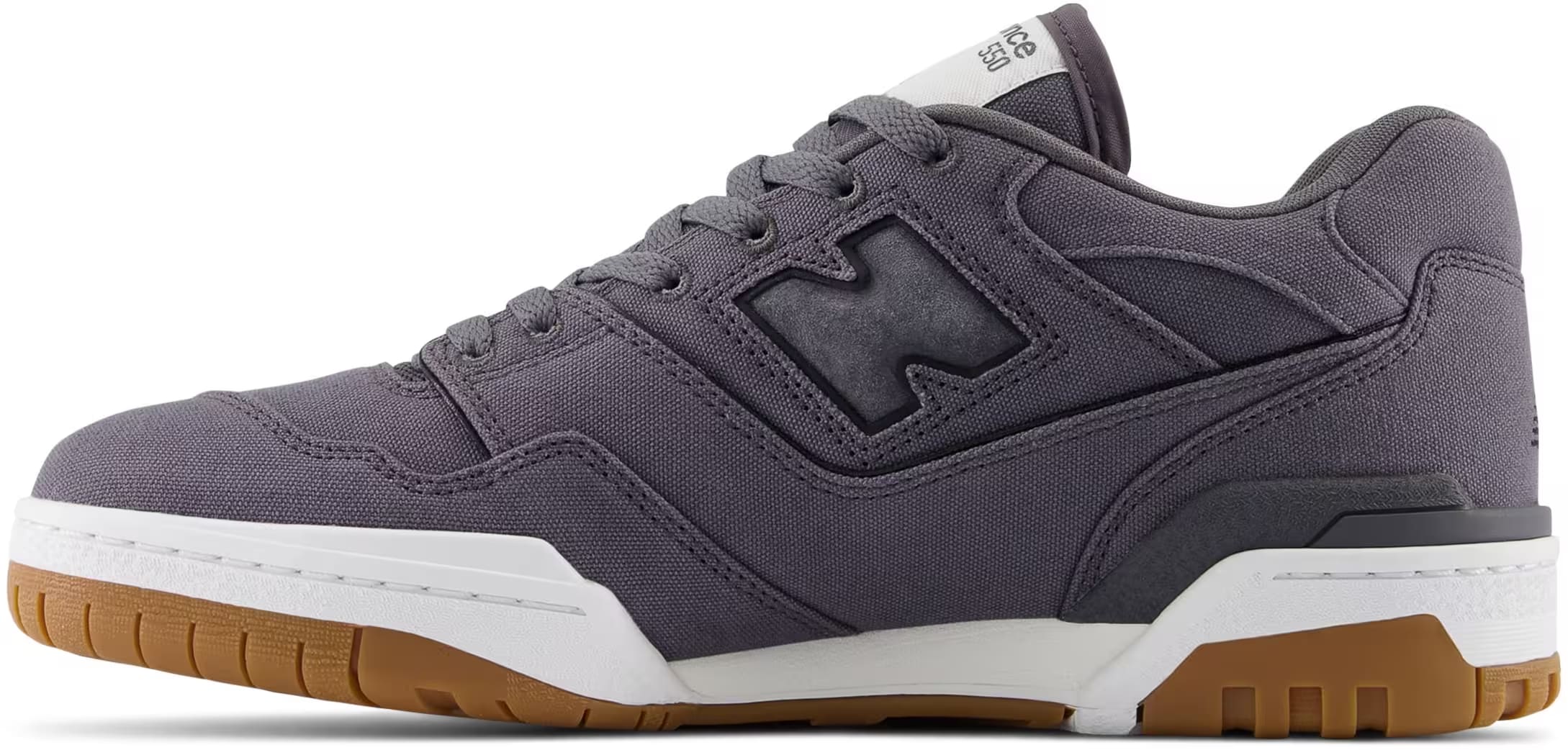 New Balance 550 "Grey Canvas"