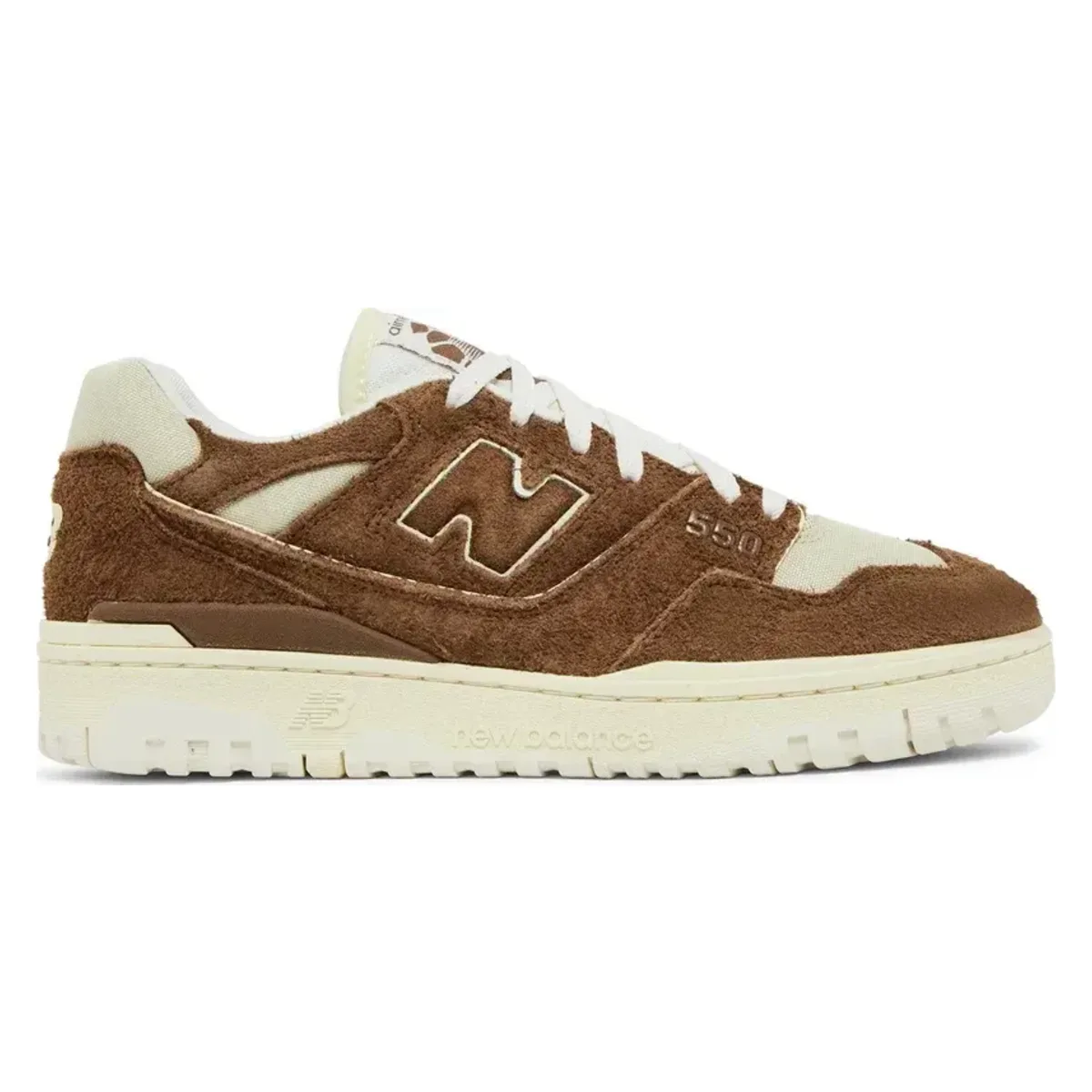 Aimé Leon Dore x New Balance 550 "True Brown"