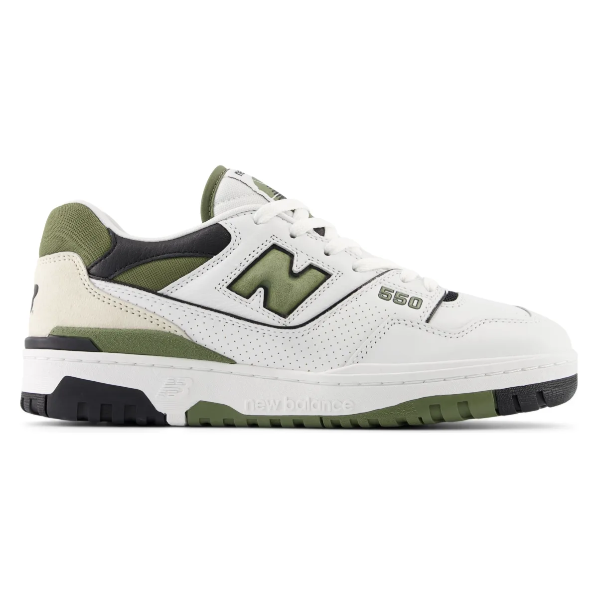 New Balance 550 "Dark Olivine"