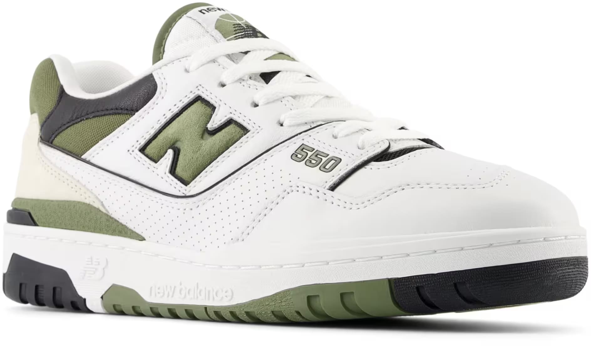 New Balance 550 "Dark Olivine"
