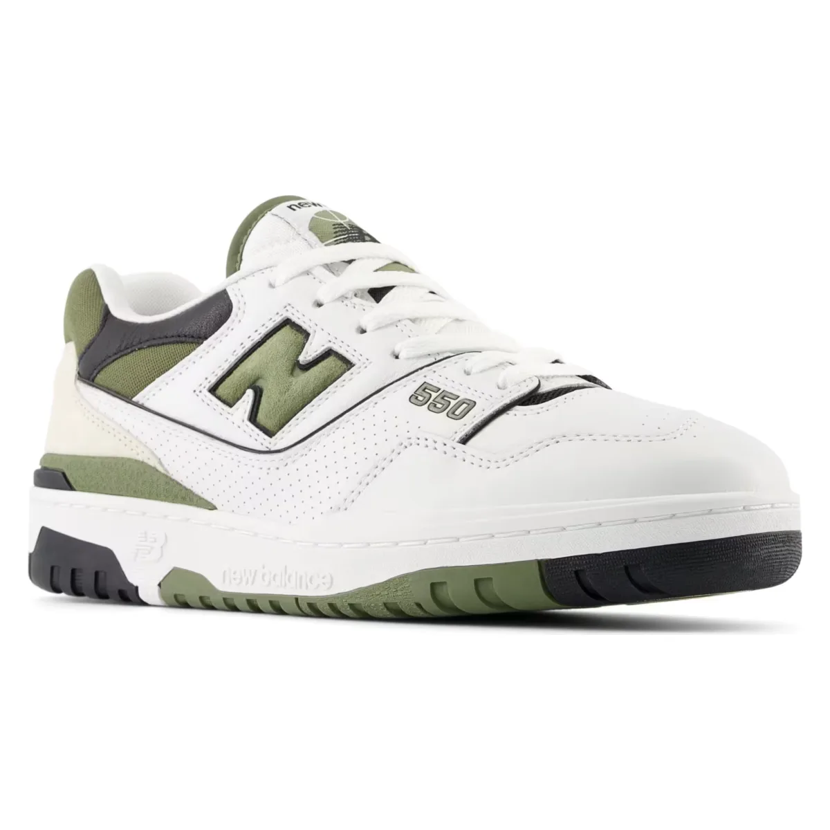 New Balance 550 "Dark Olivine"