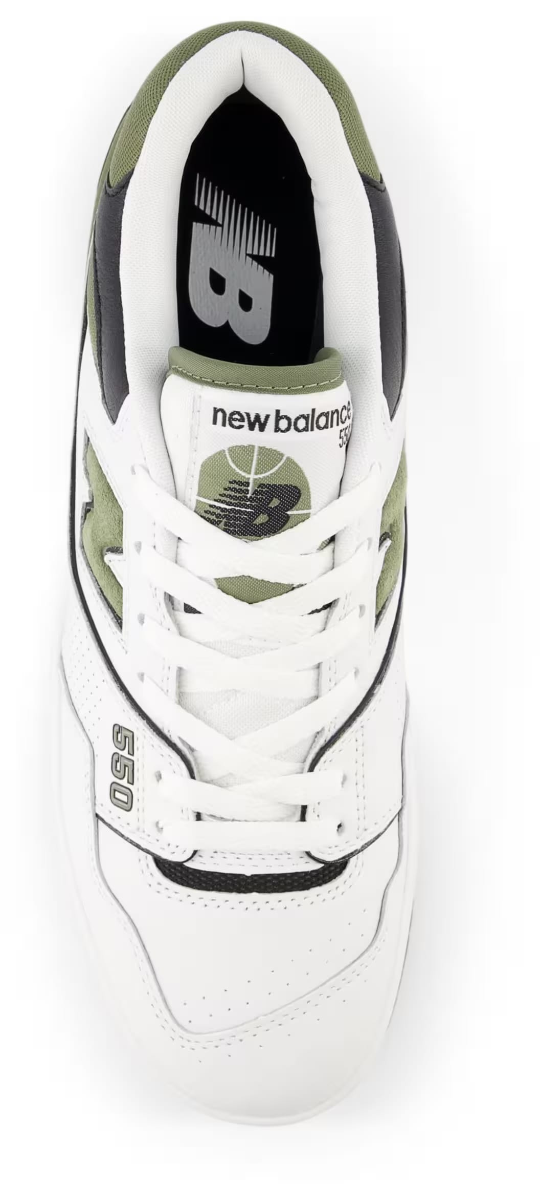 New Balance 550 "Dark Olivine"