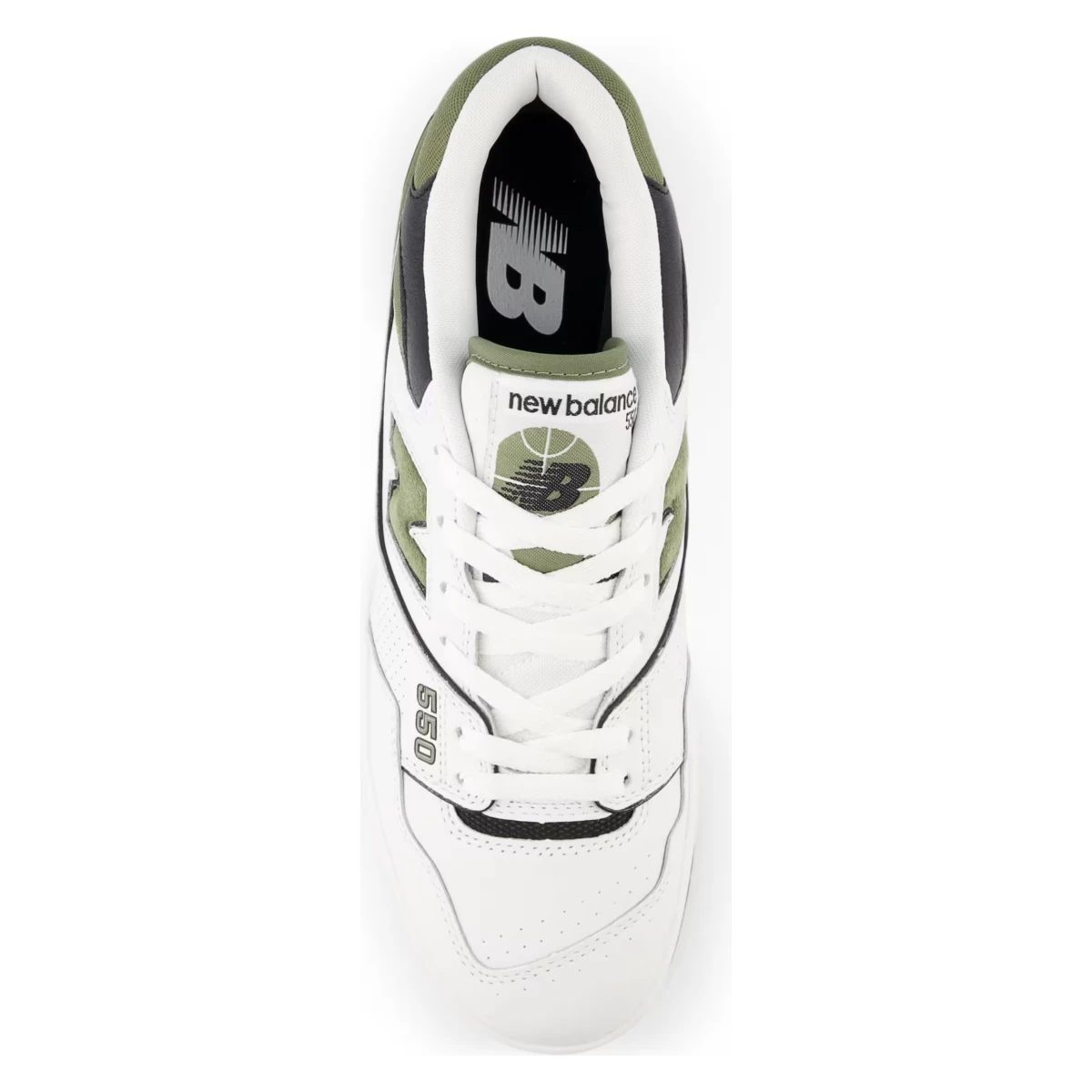 New Balance 550 "Dark Olivine"